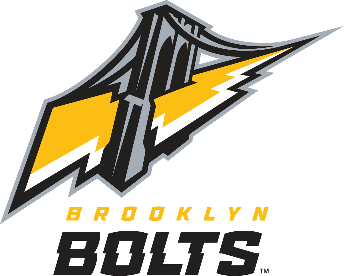 Brooklyn Bolts 2014-Pres Primary Logo iron on transfers for clothing